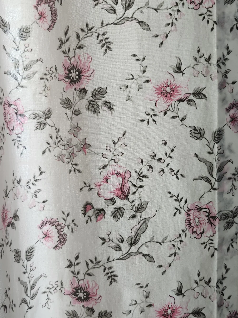 N/A lightweight floral